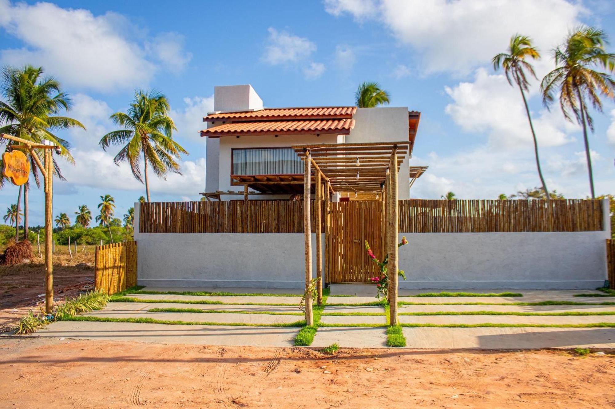 Milagreiros Do Patacho - Meu Bem Querer Villa Pôrto de Pedras Екстериор снимка