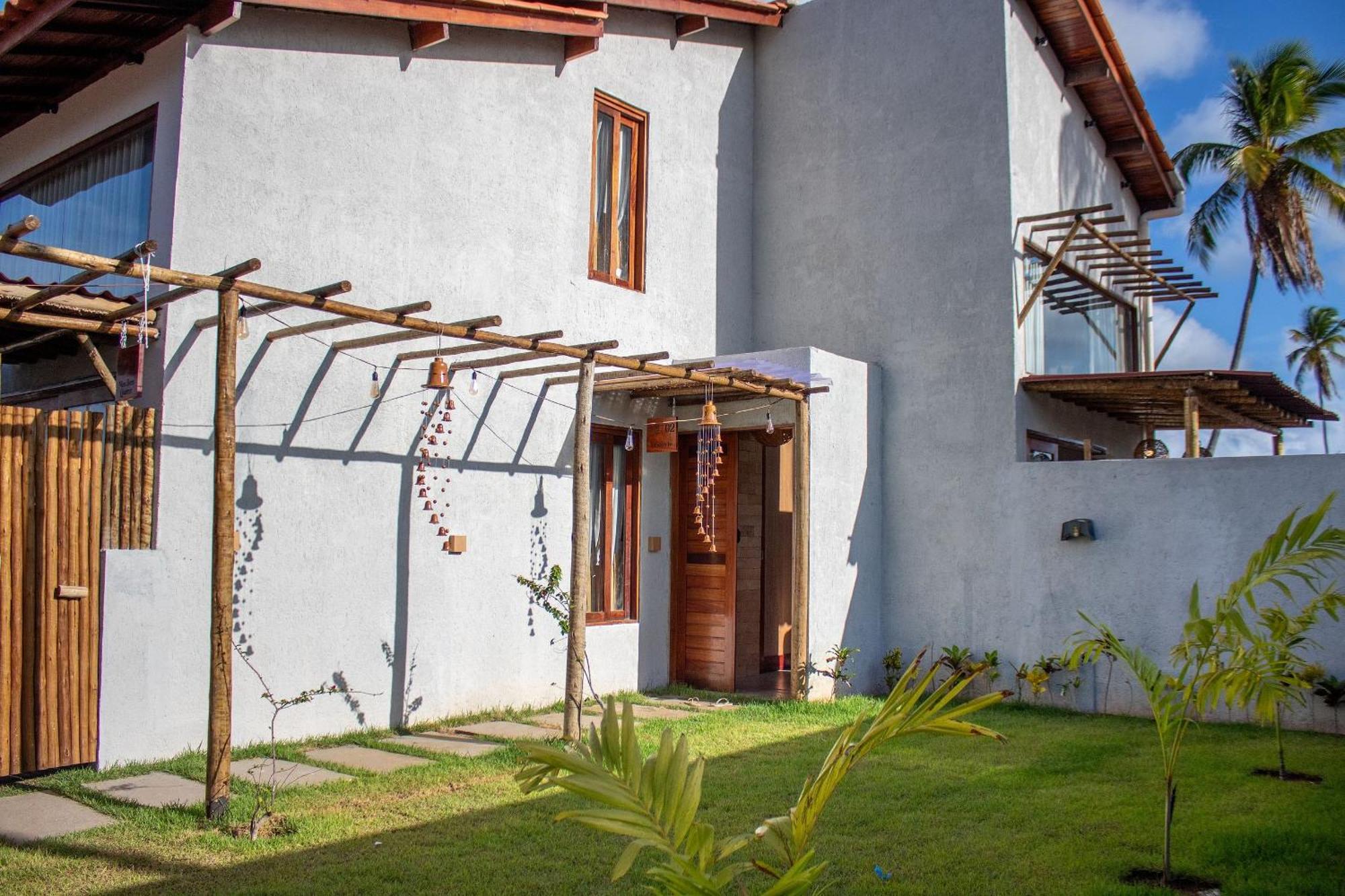 Milagreiros Do Patacho - Meu Bem Querer Villa Pôrto de Pedras Екстериор снимка