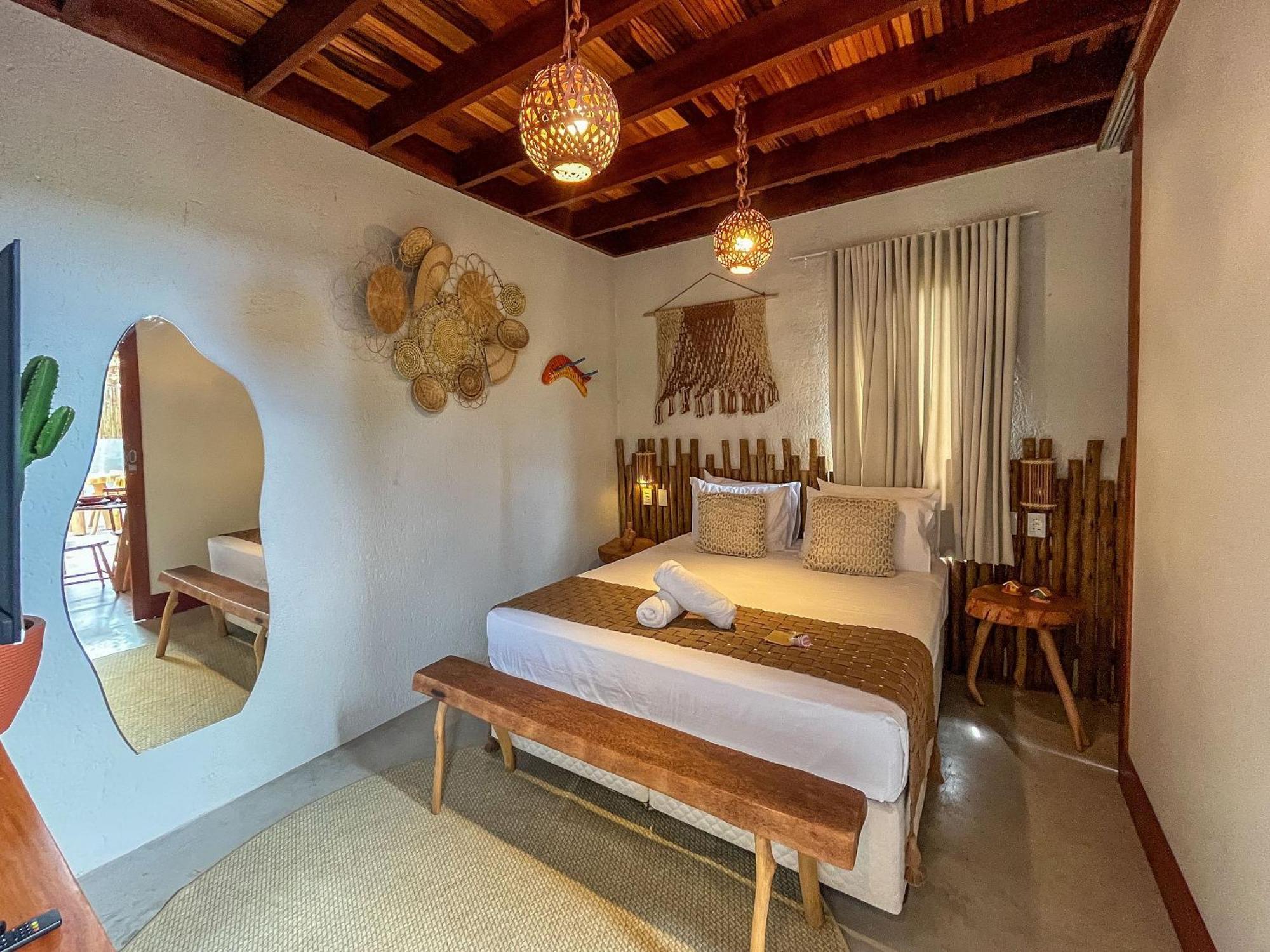 Milagreiros Do Patacho - Meu Bem Querer Villa Pôrto de Pedras Екстериор снимка